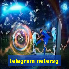 telegram netersg